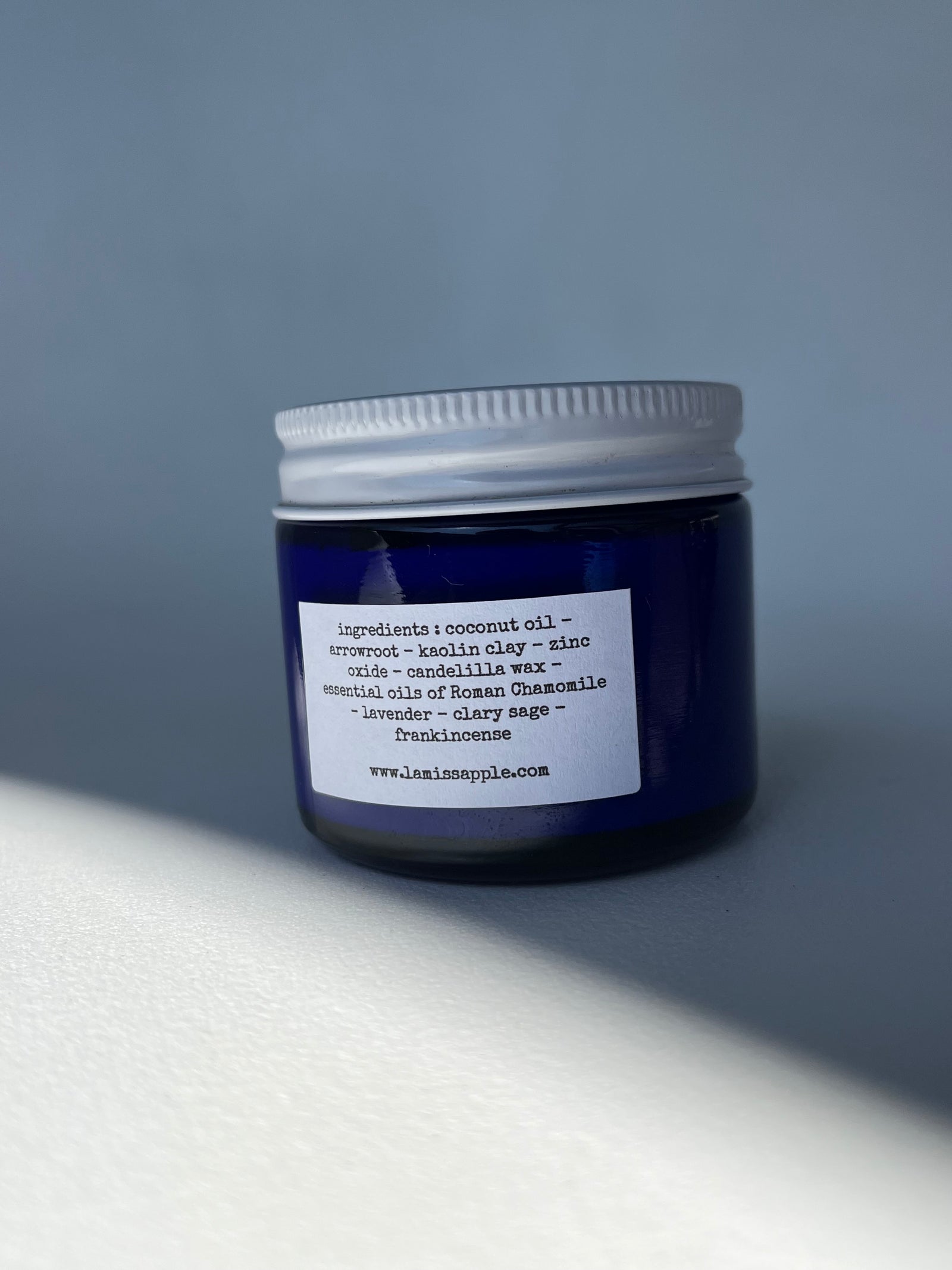 Deodorant Cream - Baking Soda Free 2 oz – LAMISSAPPLE