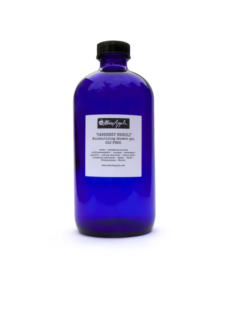 Bodywash No Bad Stuff