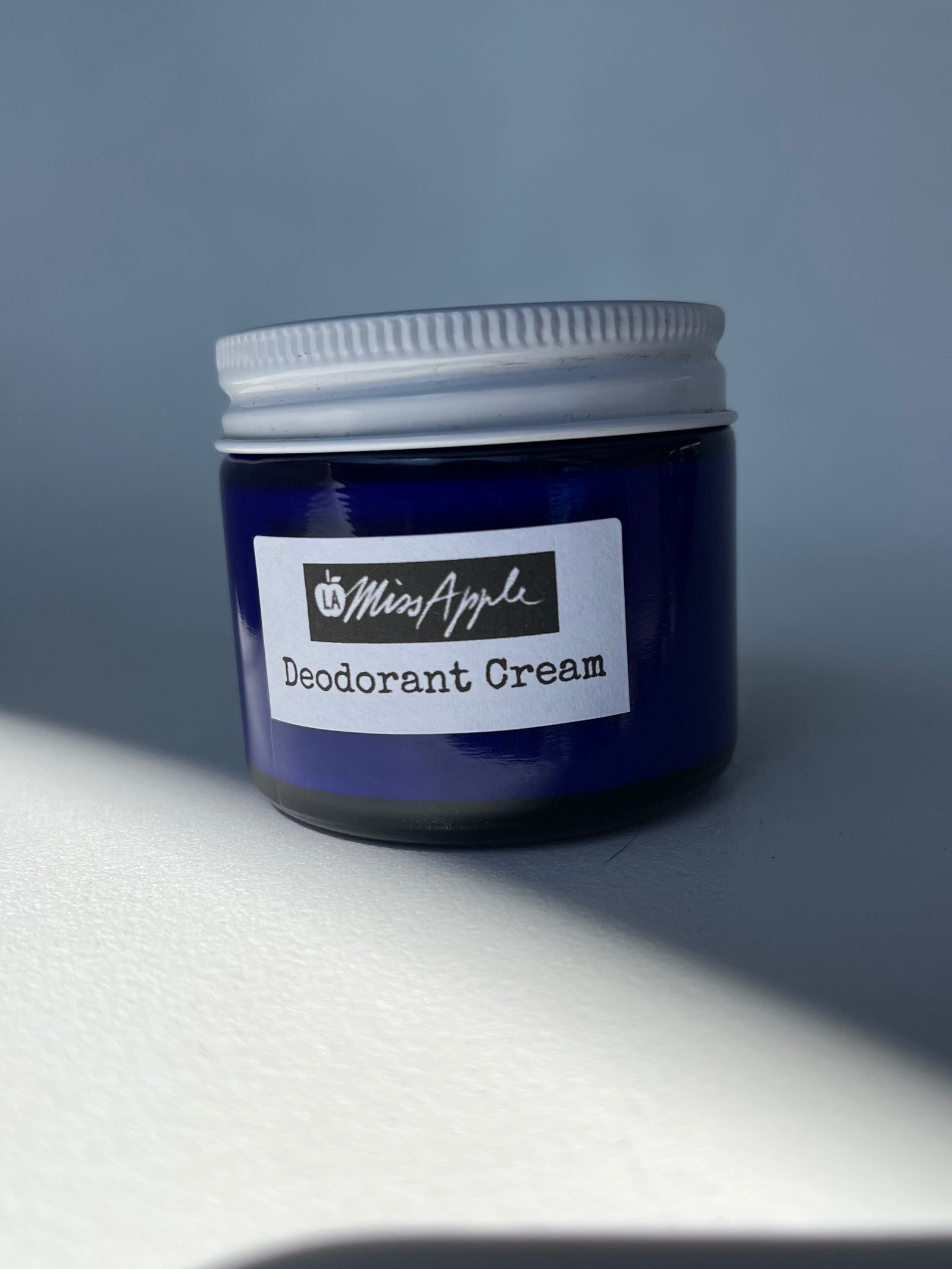 Deodorant Cream - Baking Soda Free 2 oz – LAMISSAPPLE