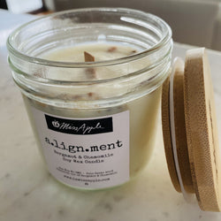 ALIGNMENT Soy Wax Candle