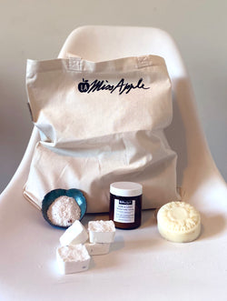Lamissapple's Skin Care Gift Bag